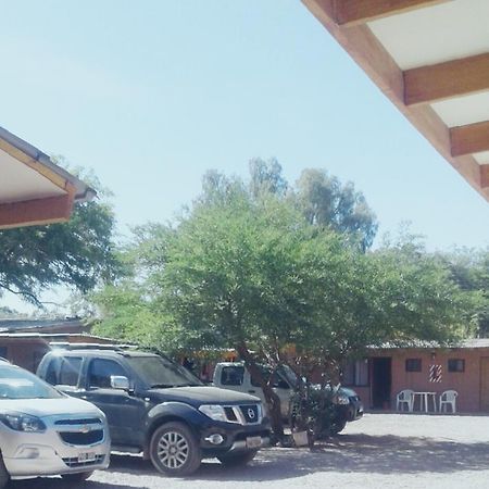 Hostal Camino Del Inca Сан-Педро-де-Атакама Экстерьер фото