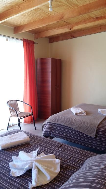 Hostal Camino Del Inca Сан-Педро-де-Атакама Экстерьер фото
