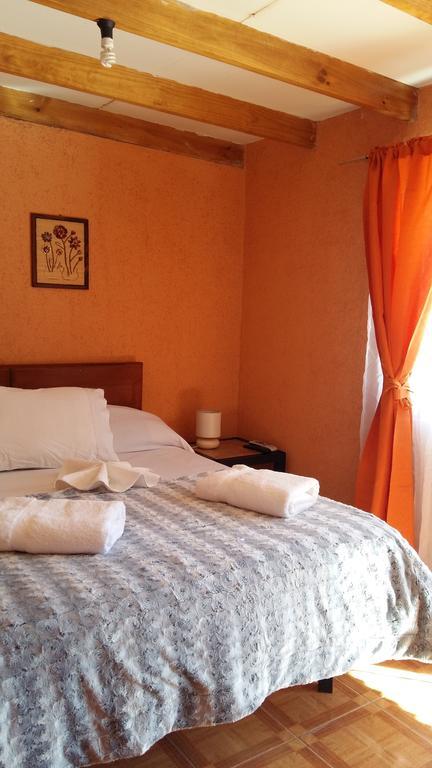 Hostal Camino Del Inca Сан-Педро-де-Атакама Экстерьер фото