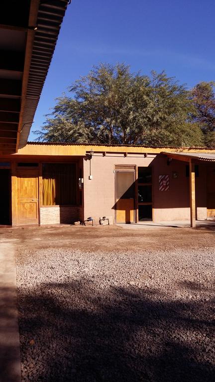 Hostal Camino Del Inca Сан-Педро-де-Атакама Экстерьер фото