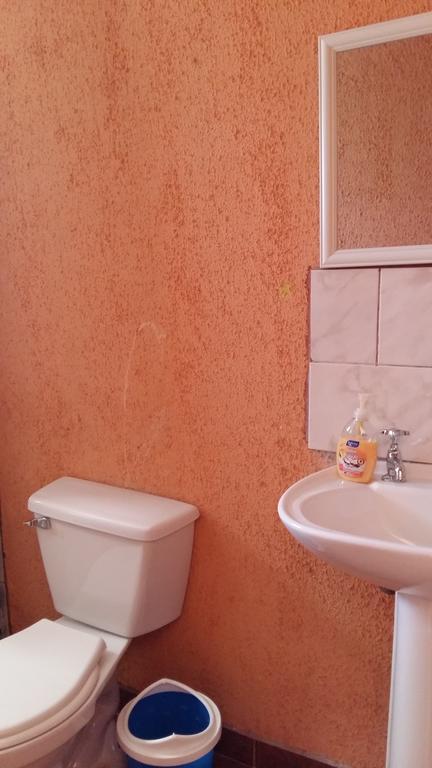 Hostal Camino Del Inca Сан-Педро-де-Атакама Экстерьер фото