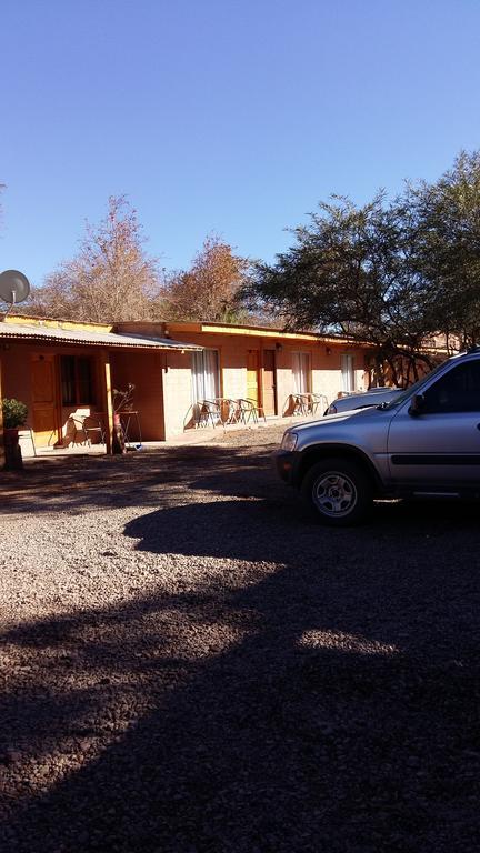 Hostal Camino Del Inca Сан-Педро-де-Атакама Экстерьер фото