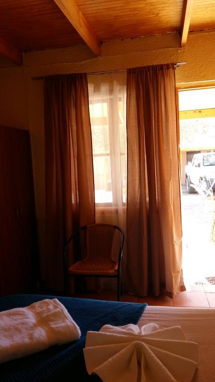 Hostal Camino Del Inca Сан-Педро-де-Атакама Экстерьер фото