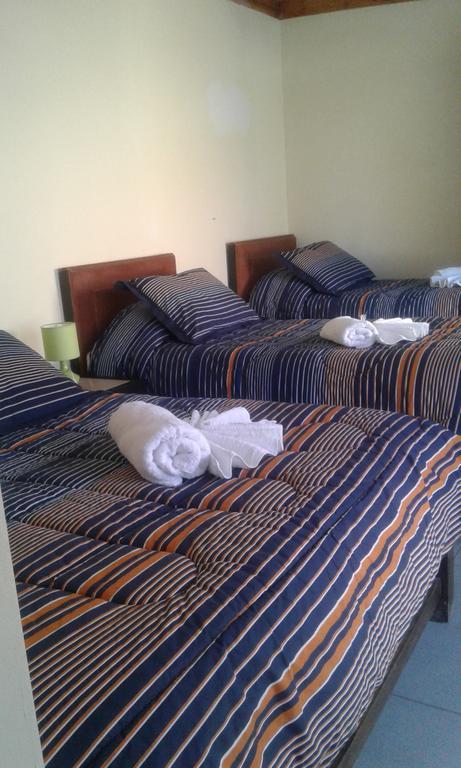 Hostal Camino Del Inca Сан-Педро-де-Атакама Экстерьер фото